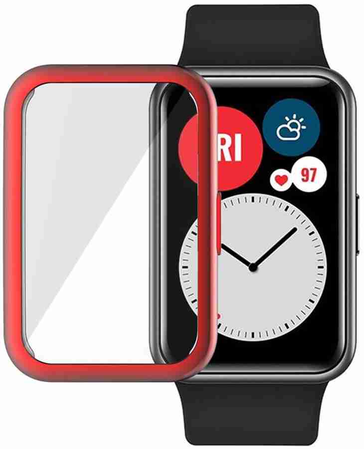 Huawei watch fit case shop