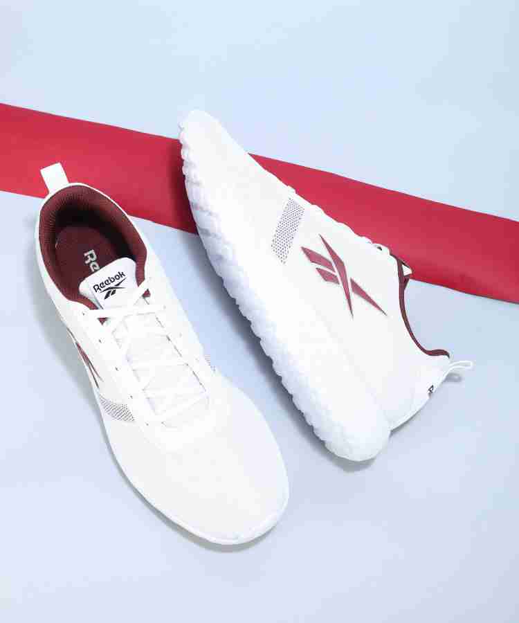 Reebok white shoes hot sale flipkart