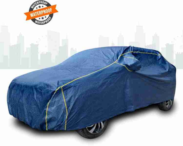 GOSHIV car and bike accessories Car Cover For Nissan Micra With