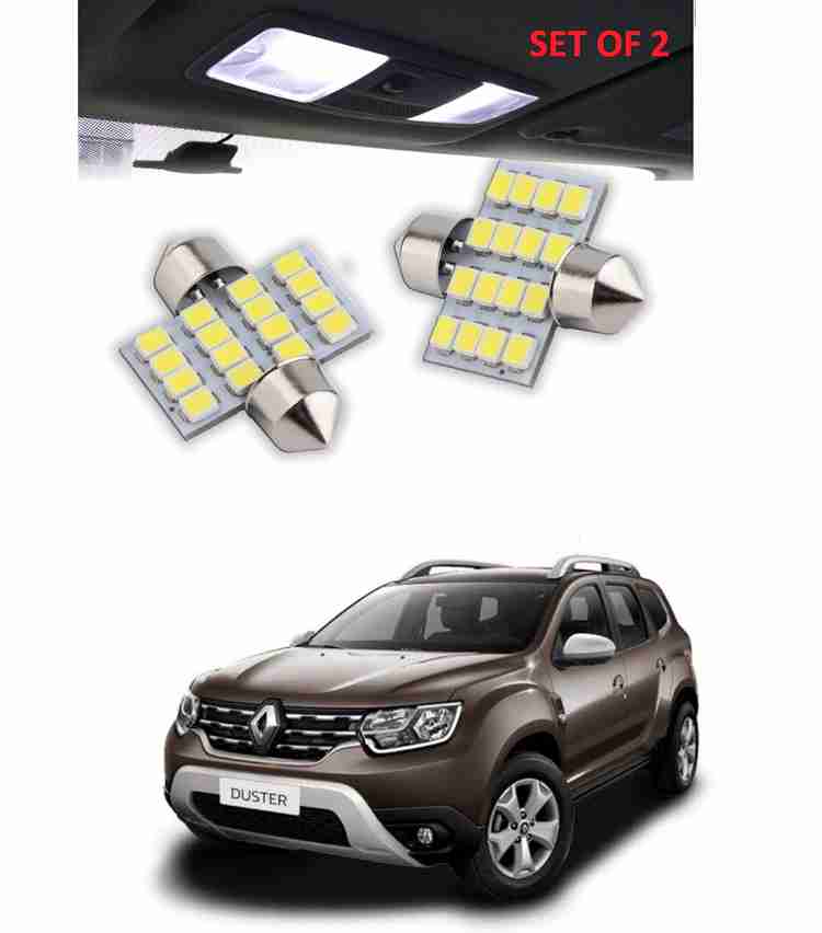 Gadiparts Car 16 LED SMD Roof light Car fancy light for duster