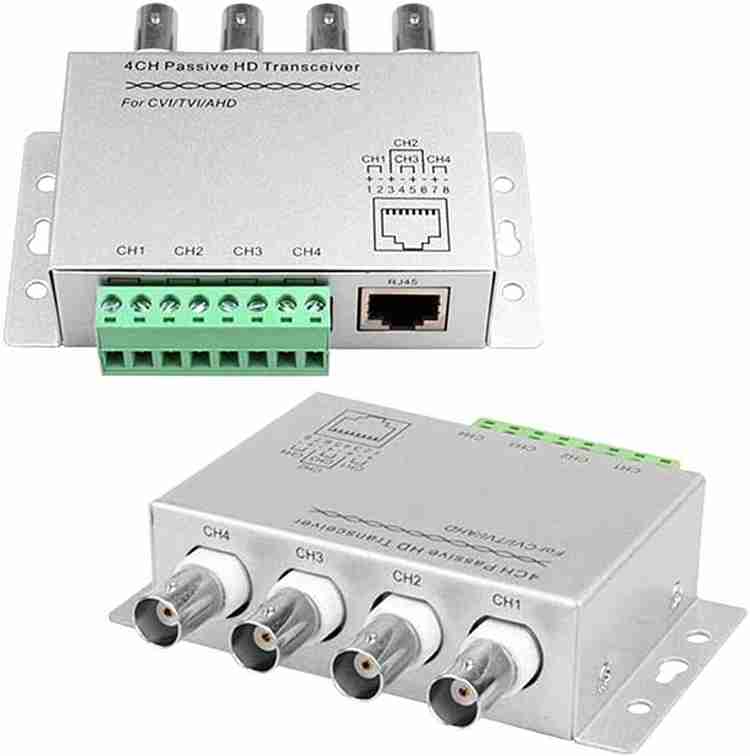 Bnc to hotsell cat5 balun