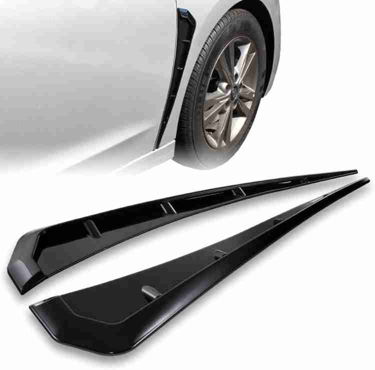 AutoBizarre Car Styling Decorative Side Vents Air Flow Duct Stickers w