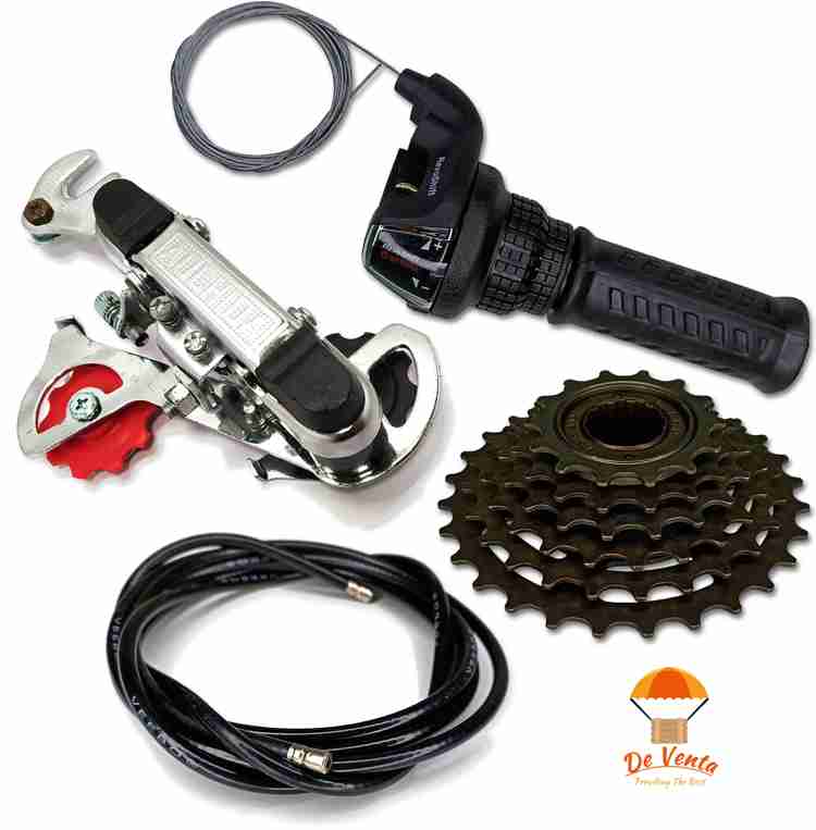 De Venta 6 Speed Bicycle Gear Set Racing Bike Mountain Bike Road
