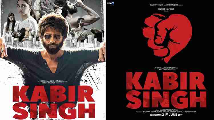 Kabir singh new hotsell movie