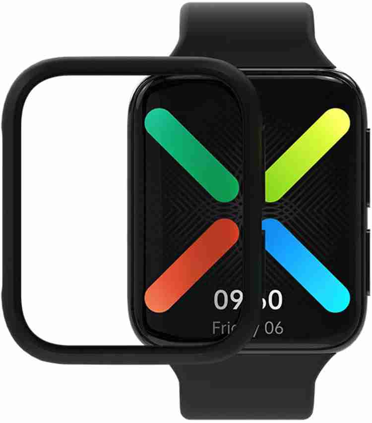 Kundan True Traders Screen Guard for OPPO Watch 46 mm WiFi SMARTWATCH SCREEN GUARD Kundan True Traders Flipkart