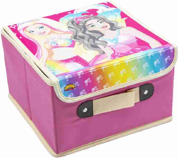 Barbie sales tool box
