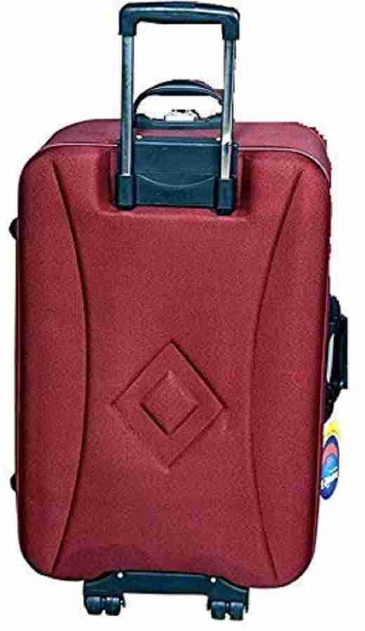 Attachi E Xclusive Trolley Bags for Travel Wheel Luggage for