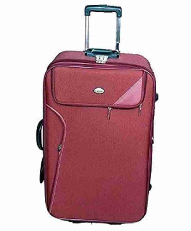 Alfa trolley hot sale bags flipkart
