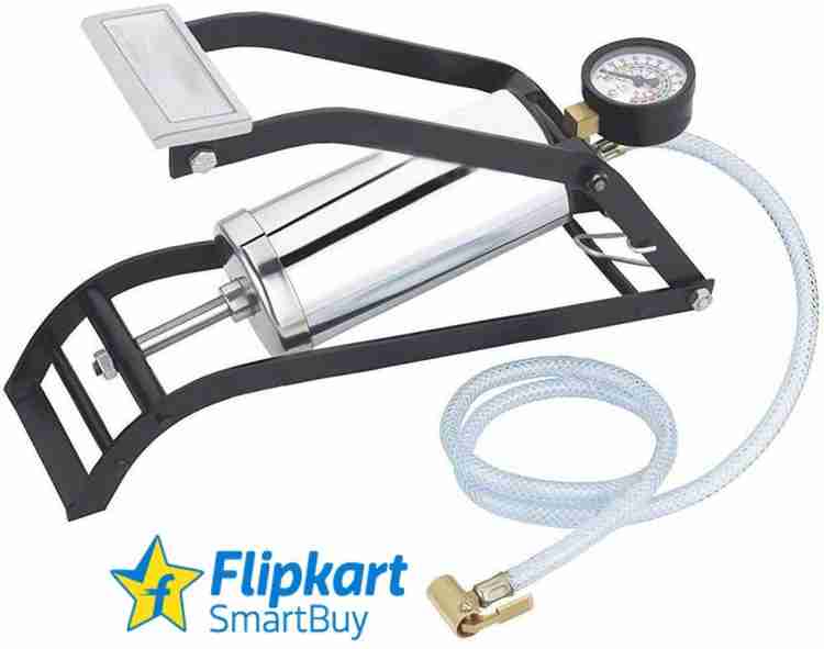 Flipkart SmartBuy 150 psi Tyre Air Pump for Car Bike