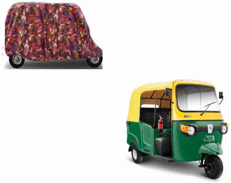 Auto rickshaw clearance cover flipkart
