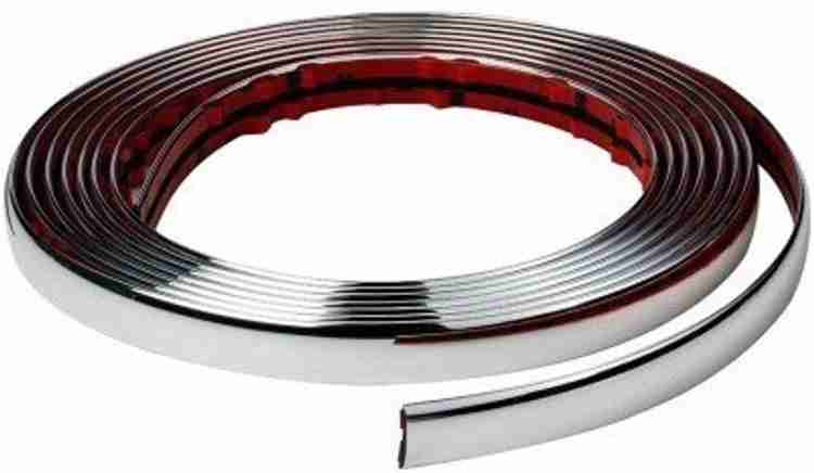 Chrome trim 2025 strip