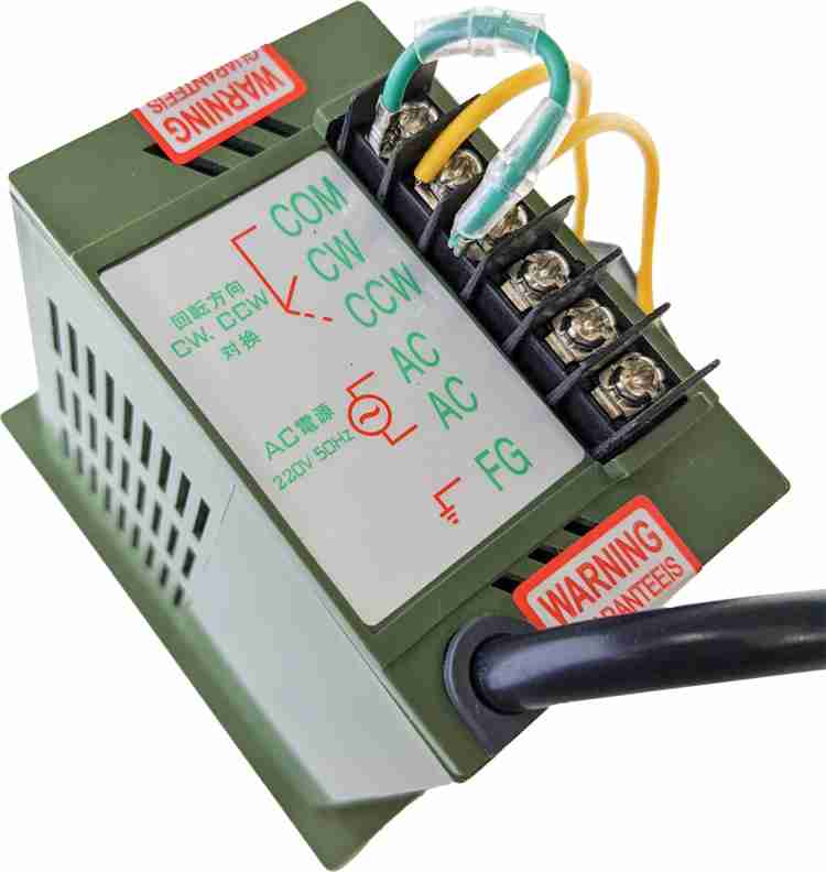 AC Motor Speed Controller 400W Power AC 220V Buy Affordable - ®