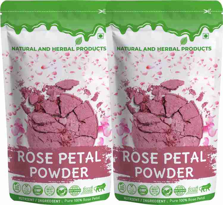 Rose powder for baby bath store