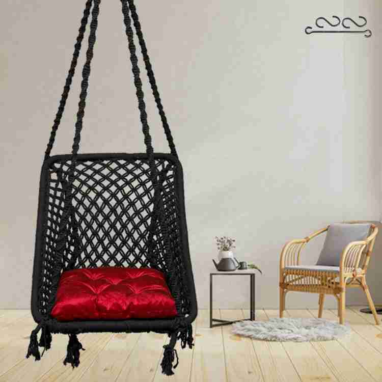 Wooden jhula chair new arrivals