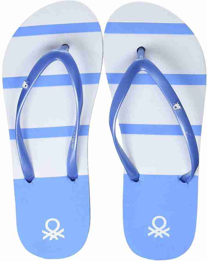 Benetton slippers shop for womens