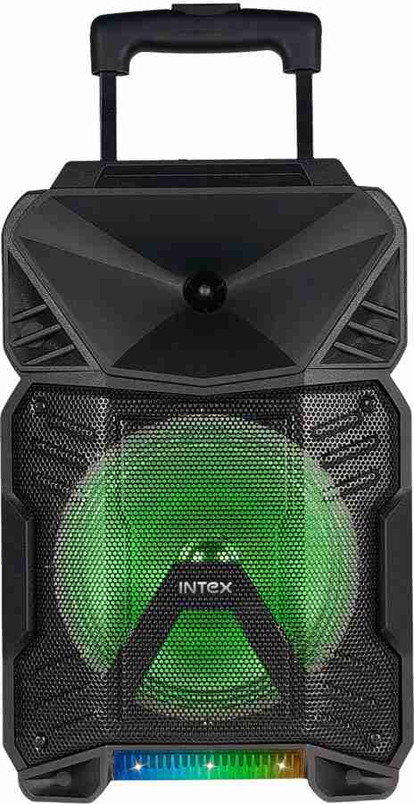 Intex bluetooth speakers sales flipkart