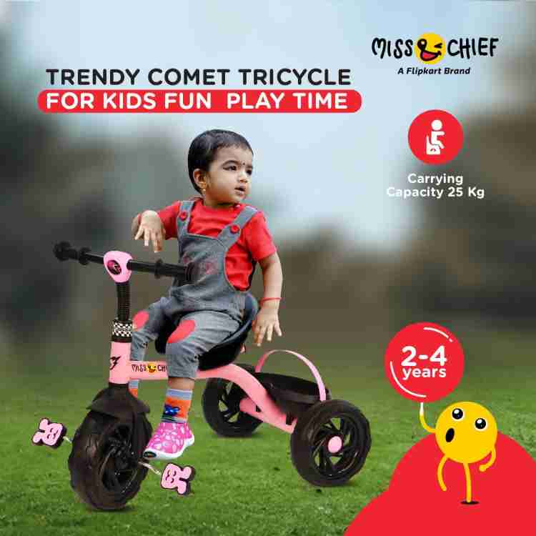 Tricycle for kids clearance flipkart