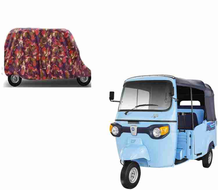 Auto rickshaw outlet cover flipkart