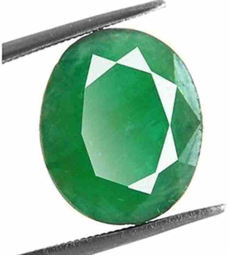 Senroar 6.5Ratti Emerald Panna Loose Gemstone Rashi Ratan For Astrology Emerald Crystal Pendant Price in India Buy Senroar 6.5Ratti Emerald Panna Loose Gemstone Rashi Ratan For Astrology Emerald Cryst...