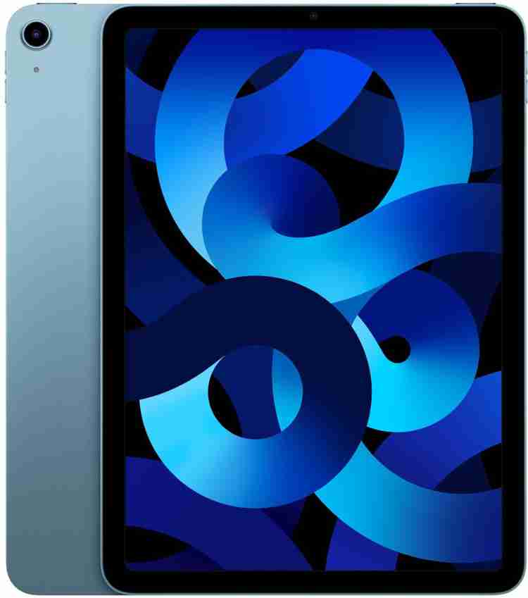 Apple iPad Air (5th gen) 64 GB ROM 10.9 Inch with Wi-Fi Only (Blue 