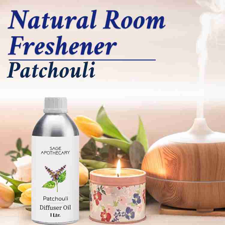 Patchouli shop room fragrance
