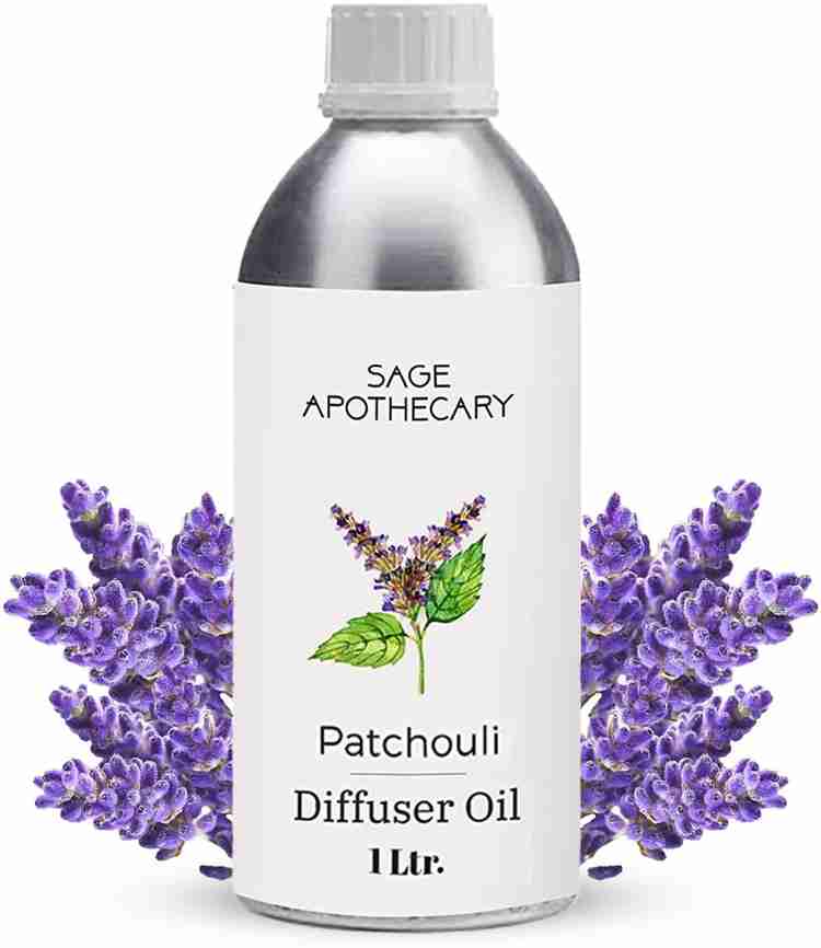 Patchouli store room fragrance