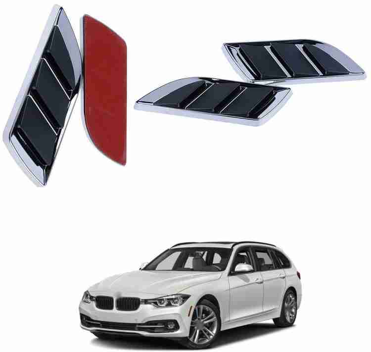 Bmw hood outlet cover