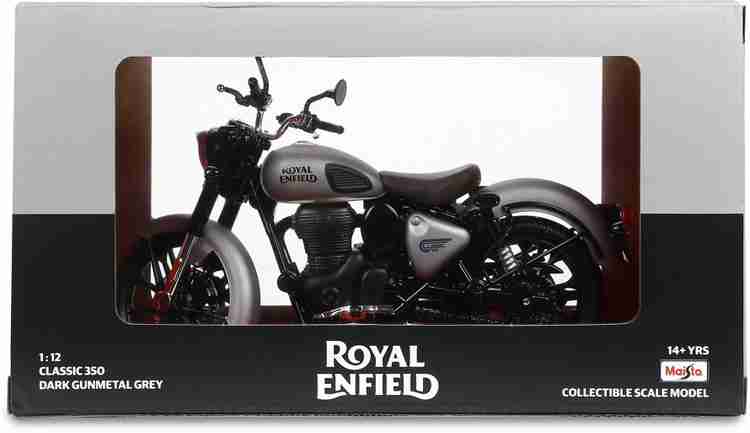 ROYAL ENFIELD GENUINE 2D great Scale Model