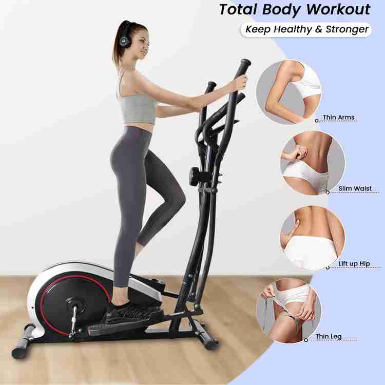 Durafit waltz elliptical cross trainer outlet
