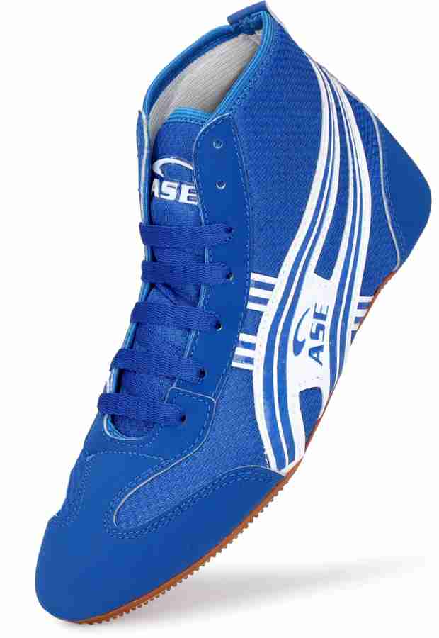 ASE Boxing & Wrestling Shoes For Men - Buy ASE Boxing & Wrestling Shoes For  Men Online at Best Price - Shop Online for Footwears in India