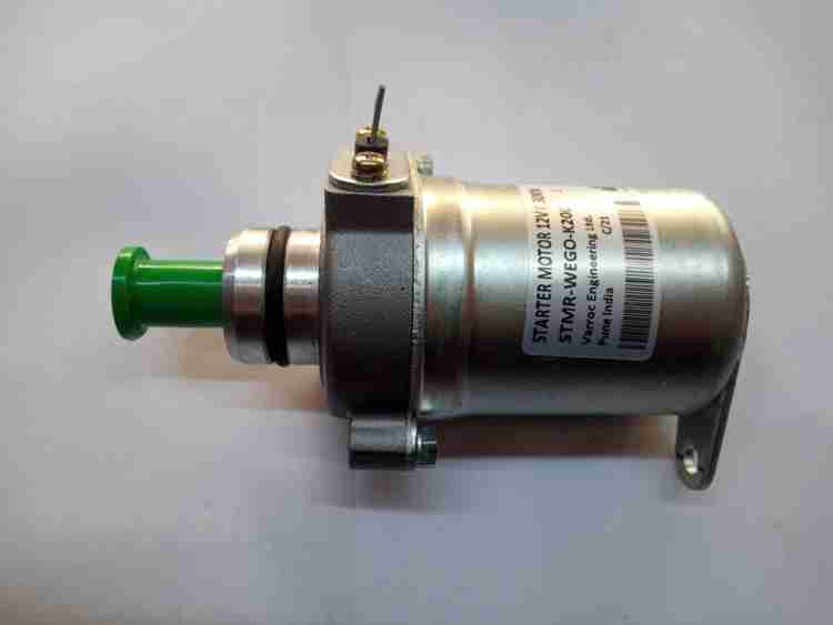 Tvs wego starter motor top