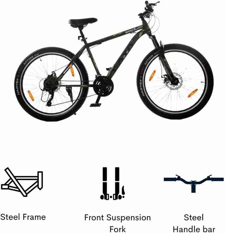 CAYA Warrior Pro 26 T Mountain Cycle Price in India Buy CAYA
