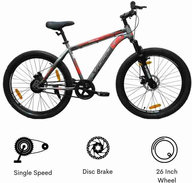 Voom bicycle price on sale