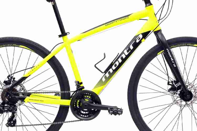 Montra hybrid deals cycles