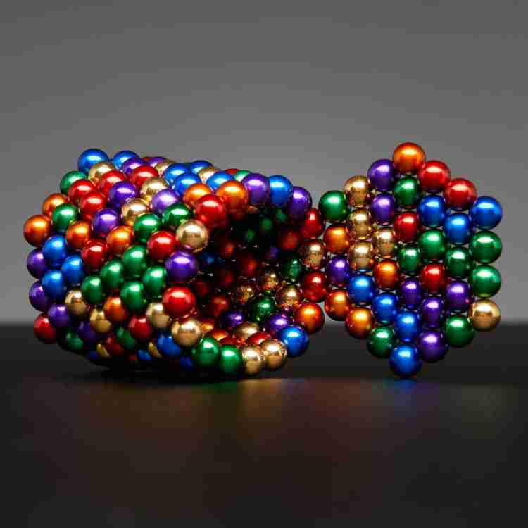 SABIRAT 5 Mm Magnetic Balls Cube Fidget Gadget & Beads Stress Relief Toys  (216 Pcs) - 5 Mm Magnetic Balls Cube Fidget Gadget & Beads Stress Relief  Toys (216 Pcs) . shop