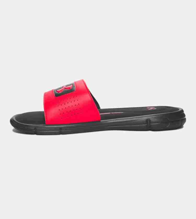 Under armour ignite v slides hot sale