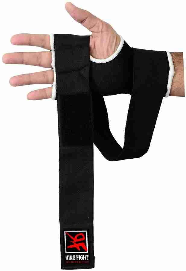RF RING FIGHT Boxing Hand Wraps Inner Gloves Wrist Straps
