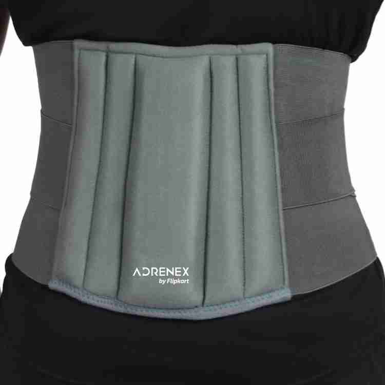 Adrenex by Flipkart Lumbo Sacral Belt Spine Pain Relief for Back Lumbar Support Buy Adrenex by Flipkart Lumbo Sacral Belt Spine Pain Relief for Back Lumbar Support