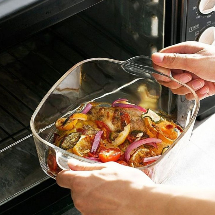 Pyrex Oven Proof Casserole Dish With Lid Pyrex® Colors Sculpted