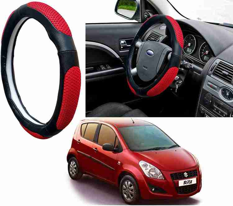 Selifaur Steering Cover For Maruti Ritz Price in India Buy