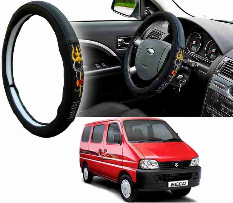 Selifaur Steering Cover For Maruti Eeco Price in India Buy Selifaur