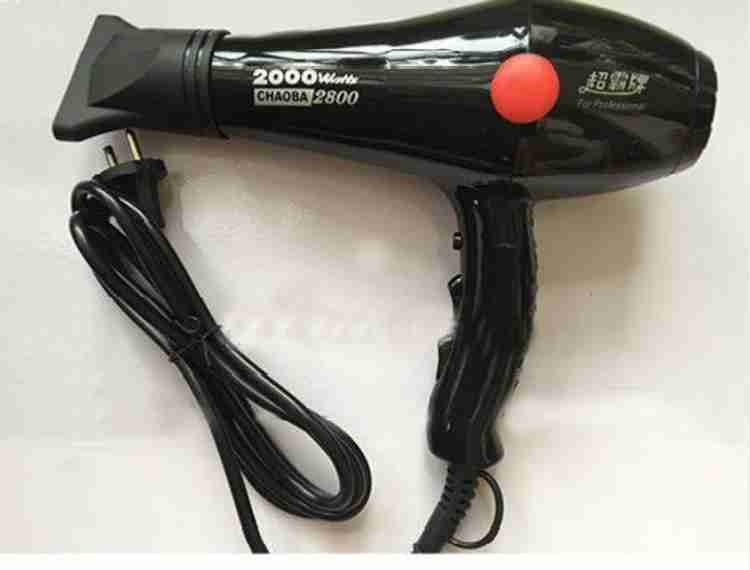 Hair dryer shop 2000 watts price