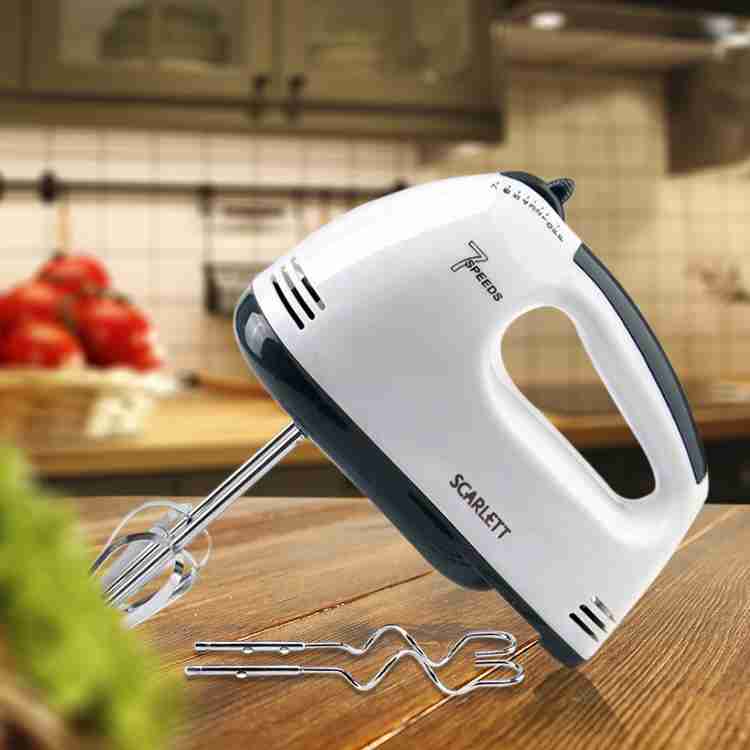 Torexo Sales by Scarlett Scarlett Super Hand Mixer Blender 7