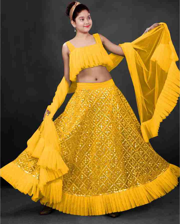 Flipkart lehenga choli on sale dupatta