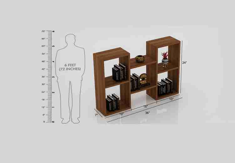 72 inch discount shelf board