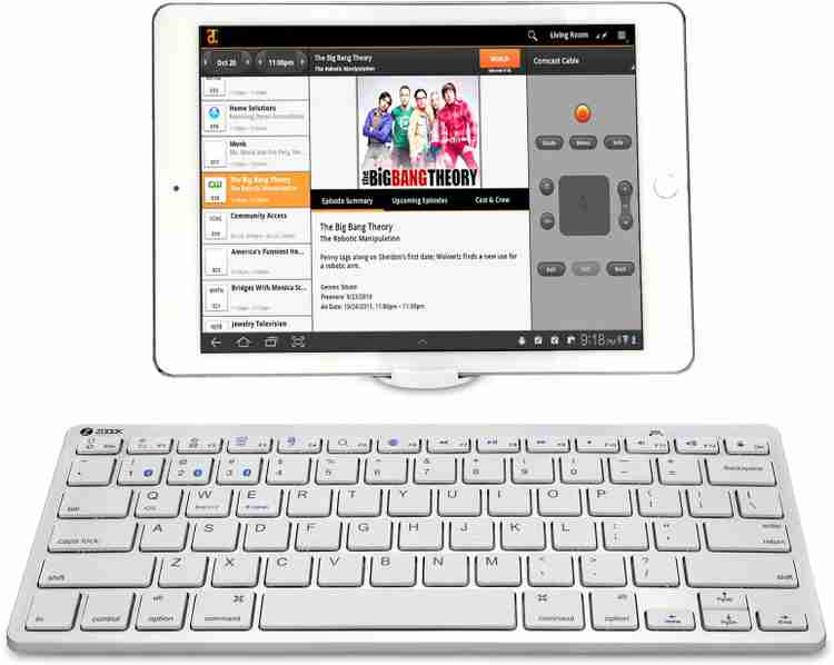 Teclado pad bluetooth sales