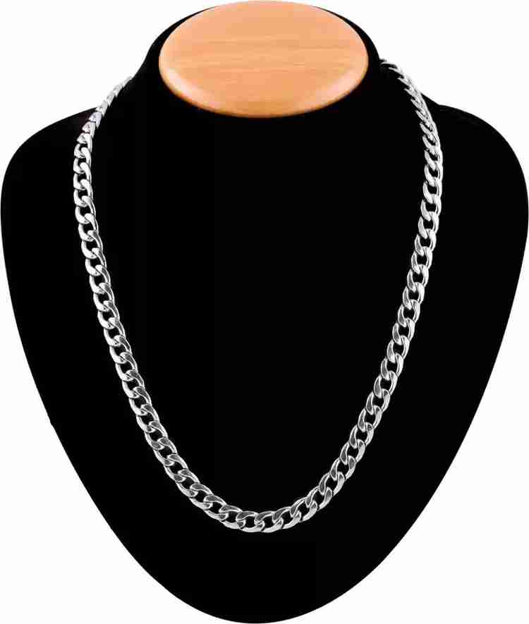 Titanium necklace price on sale