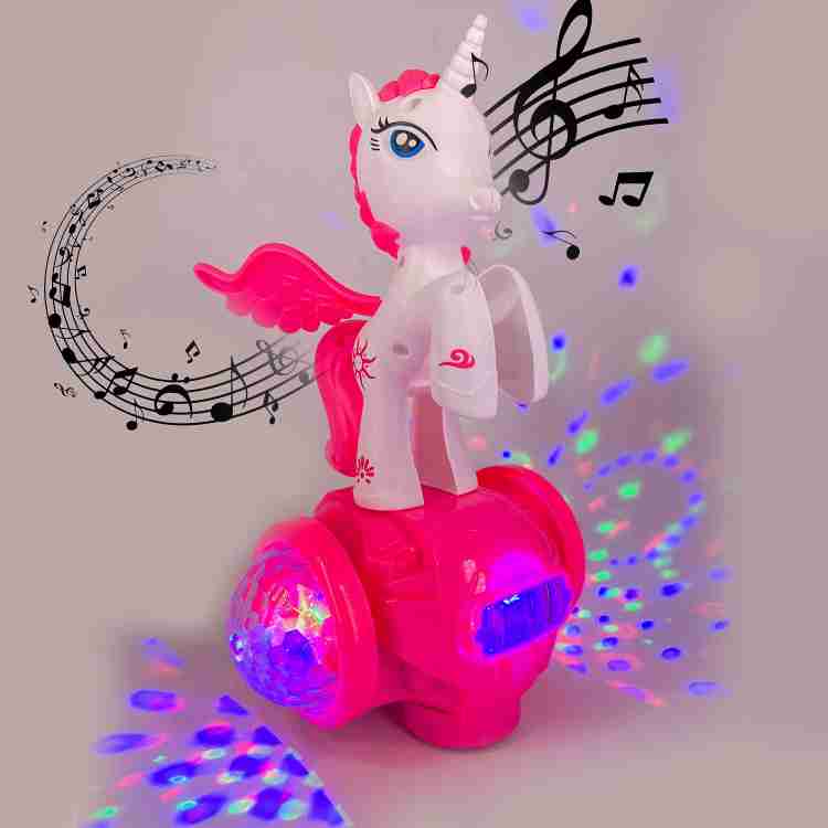Musical unicorn toy deals