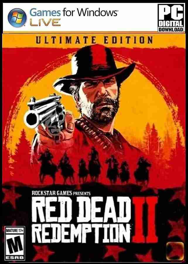 Buy red dead redemption 2 sale pc