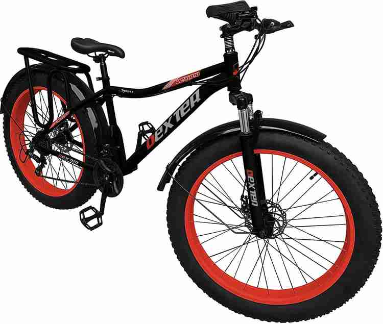 Dexter fat best sale bike